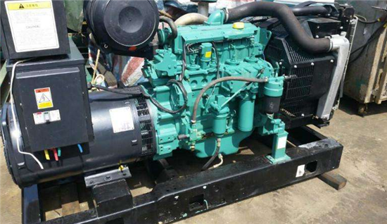 柳北柴油发电机