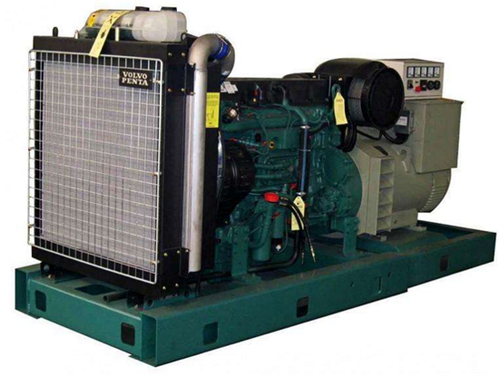 柳北柴油发电机